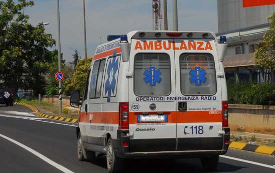 Immagine di repertorio
