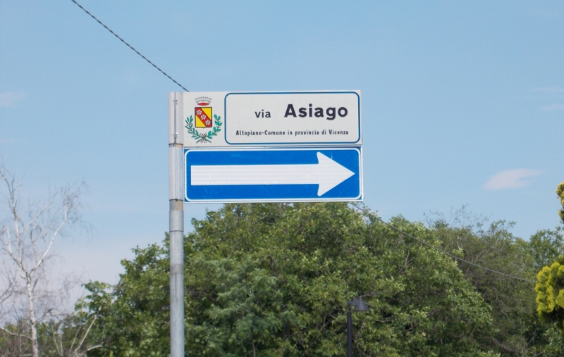 Via Asiago - Bovisio Masciago
