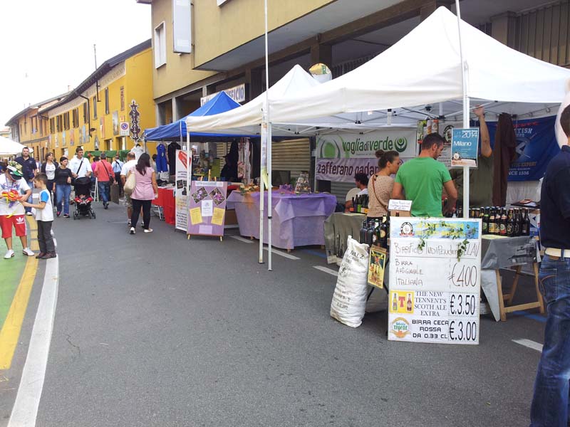 Immagine repertorio. Festa S. Crocifisso 2013